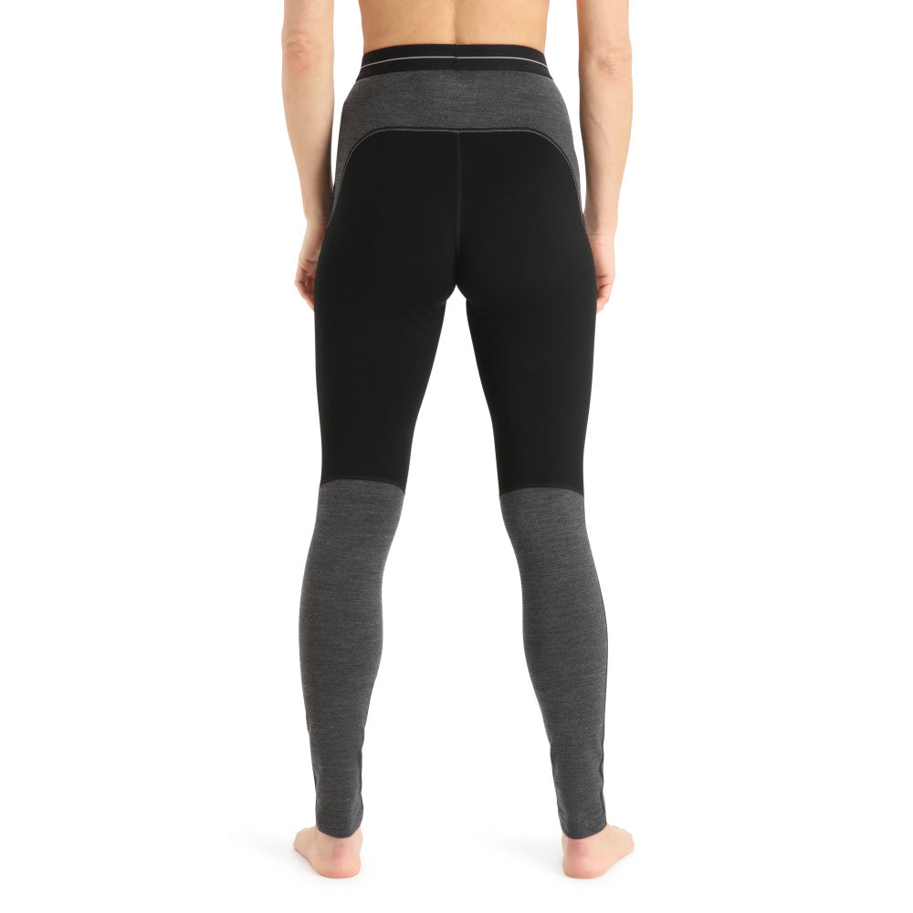 Legging en mérinos Icebreaker ZoneKnit 200 (femmes)