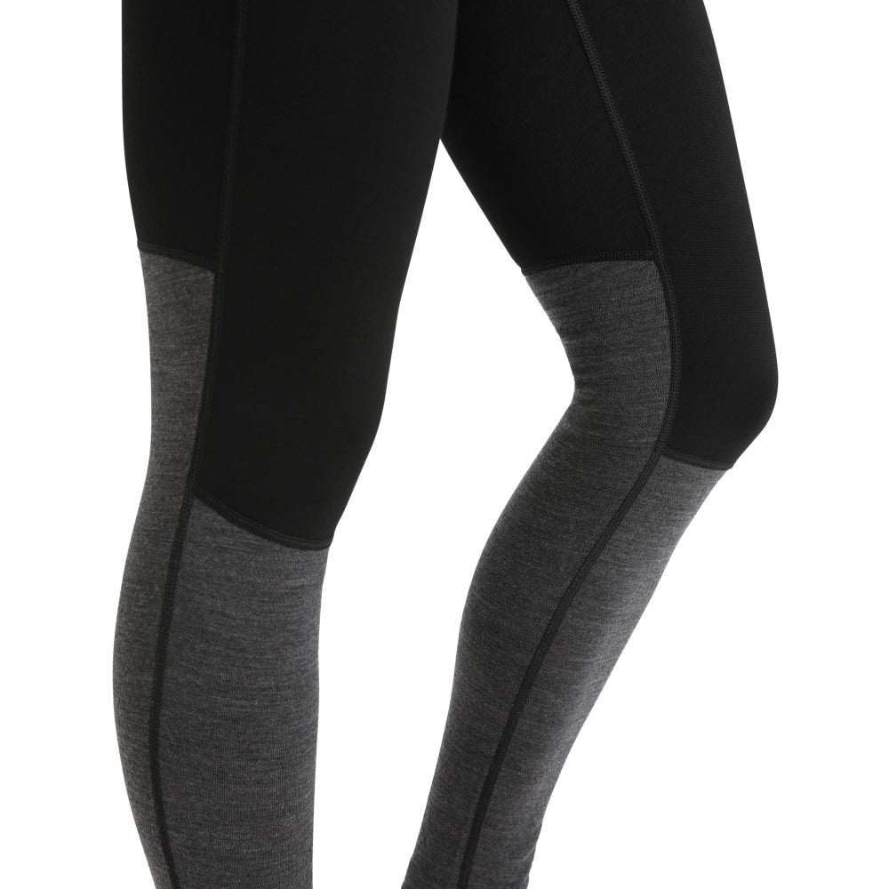Legging en mérinos Icebreaker ZoneKnit 200 (femmes)