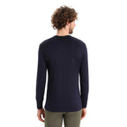 Chandail Icebreaker 200 Oasis Ski Stripes (hommes)