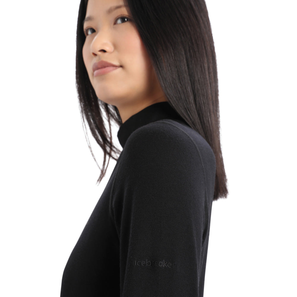 Chandail à col roulé Icebreaker Merino 260 Tech (femmes)