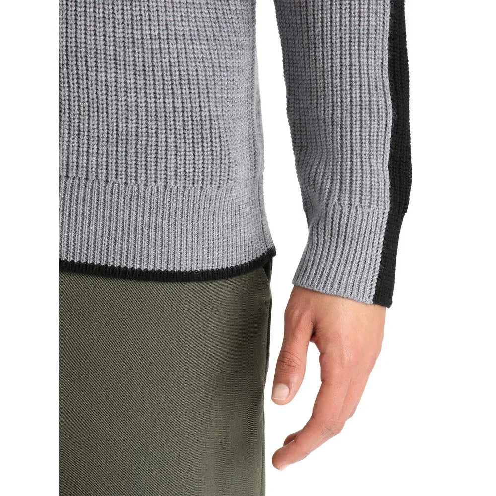 Chandail Icebreaker Lodge 1/2 Zip (hommes)
