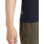 T-shirt Icebreaker Central Classic Caravan (hommes)