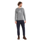 Chandail Icebreaker Tech Lite II Yéti à skis (hommes)