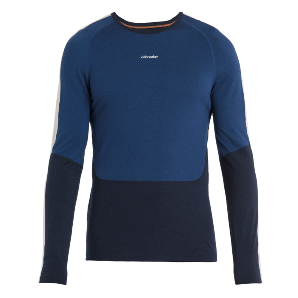 Chandail Icebreaker Merino 200 Sonebula (hommes)