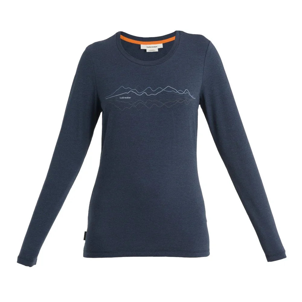 Chandail Icebreaker Merino Central Classic (femmes)