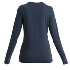 Chandail Icebreaker Merino Central Classic (femmes)