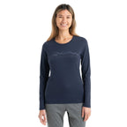 Chandail Icebreaker Merino Central Classic (femmes)