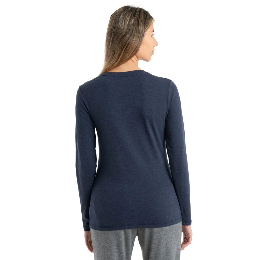 Chandail Icebreaker Merino Central Classic (femmes)