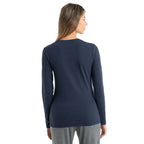Chandail Icebreaker Merino Central Classic (femmes)