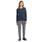 Chandail Icebreaker Merino Central Classic (femmes)