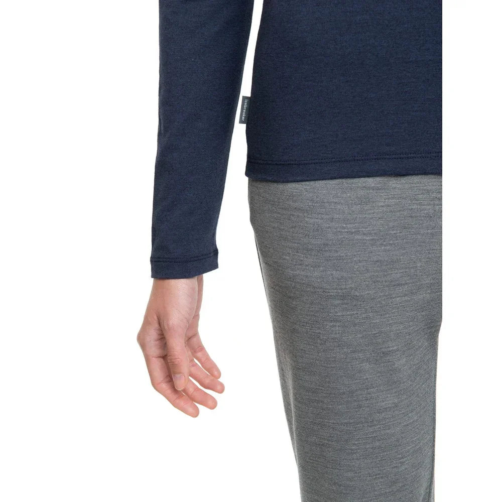 Chandail Icebreaker Merino Central Classic (femmes)