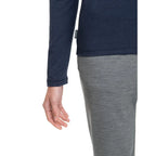 Chandail Icebreaker Merino Central Classic (femmes)