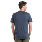 T-shirt Icebreaker Merino 150 Tech Lite II Alpine (hommes)
