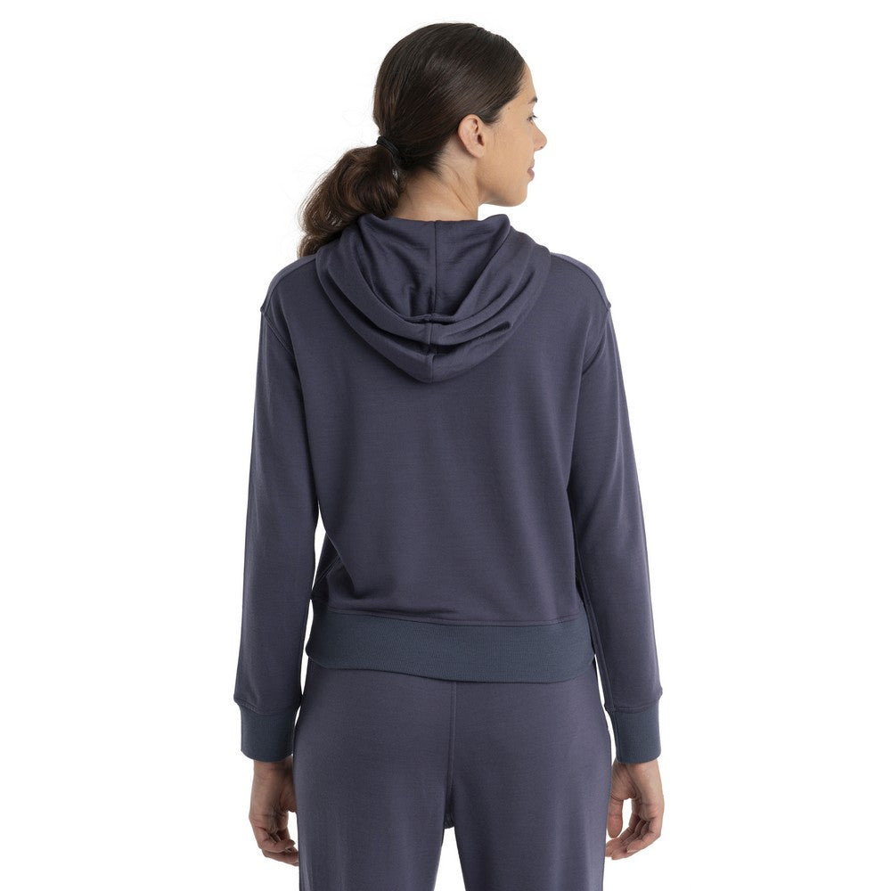 Icebreaker W's Merino Crush II Hoodie