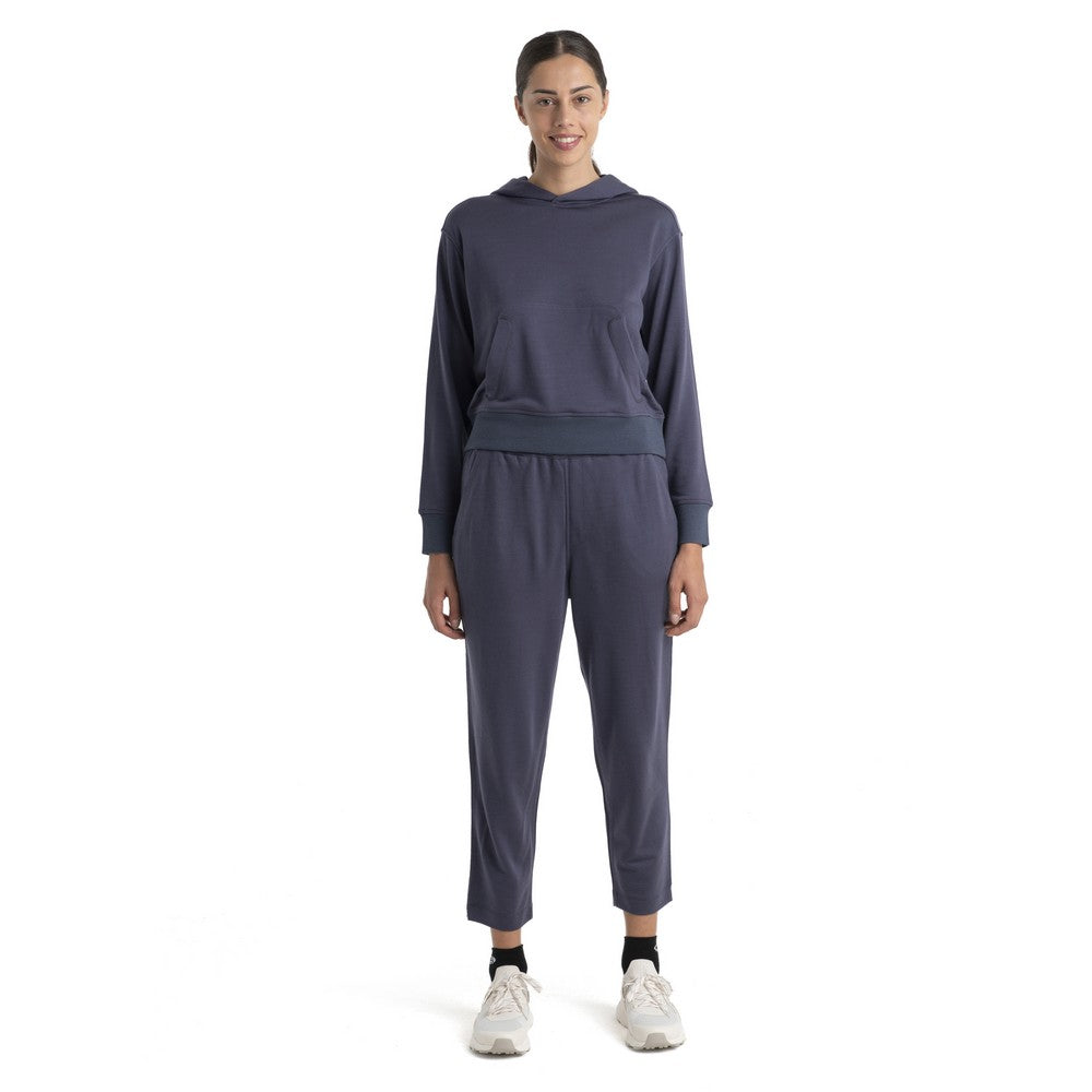 Icebreaker W's Merino Crush II Hoodie