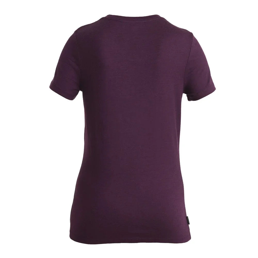 Icebreaker W's Merino 150 Tech Lite II Camp T-Shirt