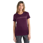 Icebreaker W's Merino 150 Tech Lite II Camp T-Shirt