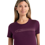 Icebreaker W's Merino 150 Tech Lite II Camp T-Shirt