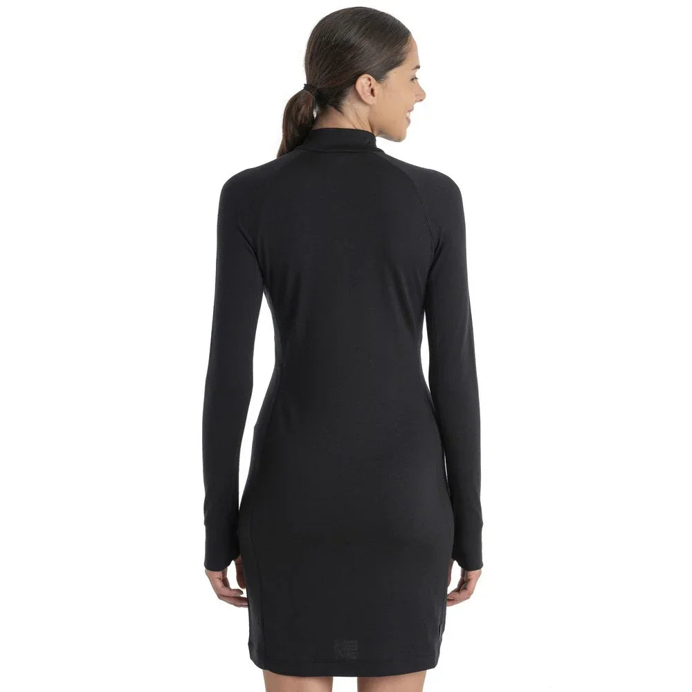 Robe Icebreaker Merino 260 Granary (femmes)