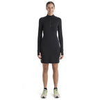 Robe Icebreaker Merino 260 Granary (femmes)