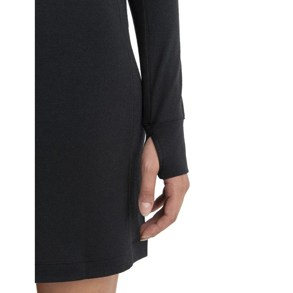 Robe Icebreaker Merino 260 Granary (femmes)
