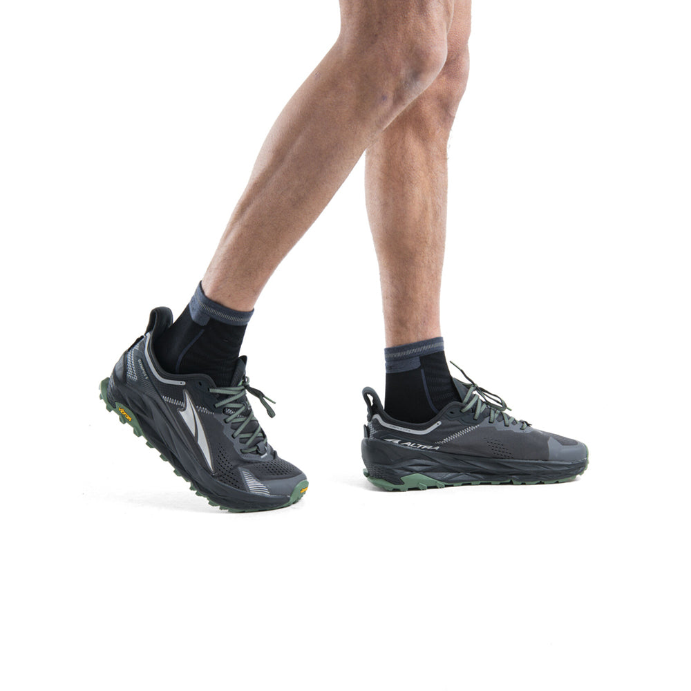 Icebreaker M's Merino Run+ Ultralight Mini Socks