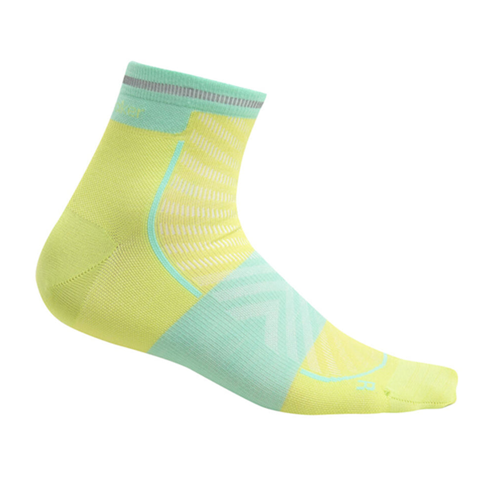 Icebreaker M's Merino Run+ Ultralight Mini Socks