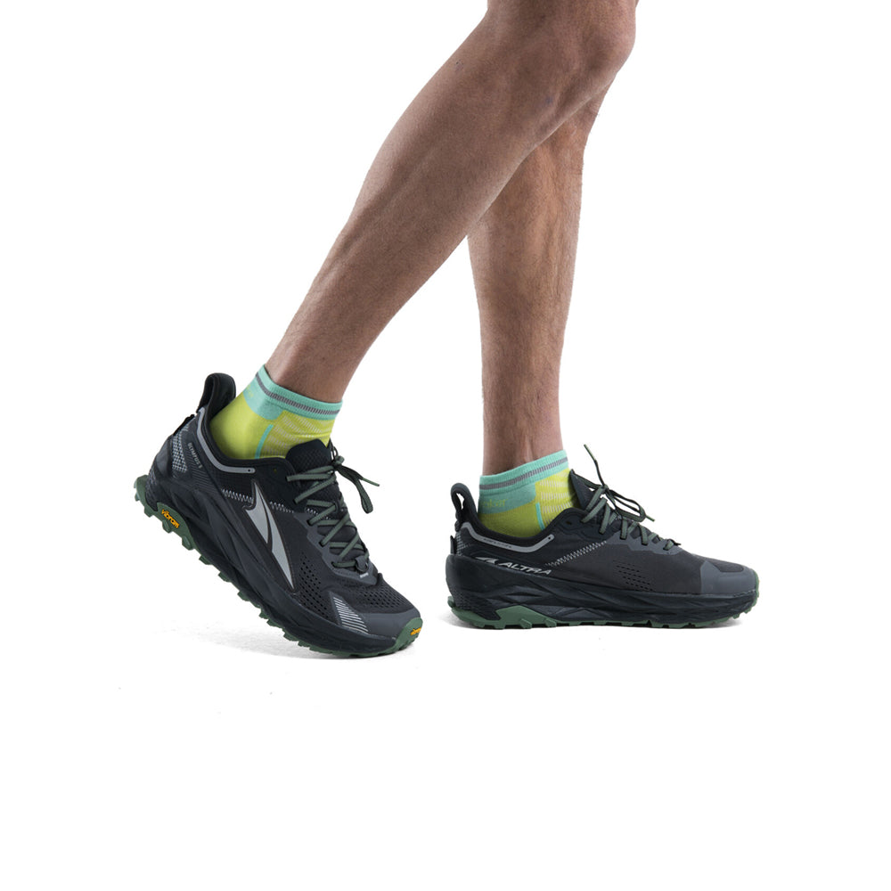 Icebreaker M's Merino Run+ Ultralight Mini Socks