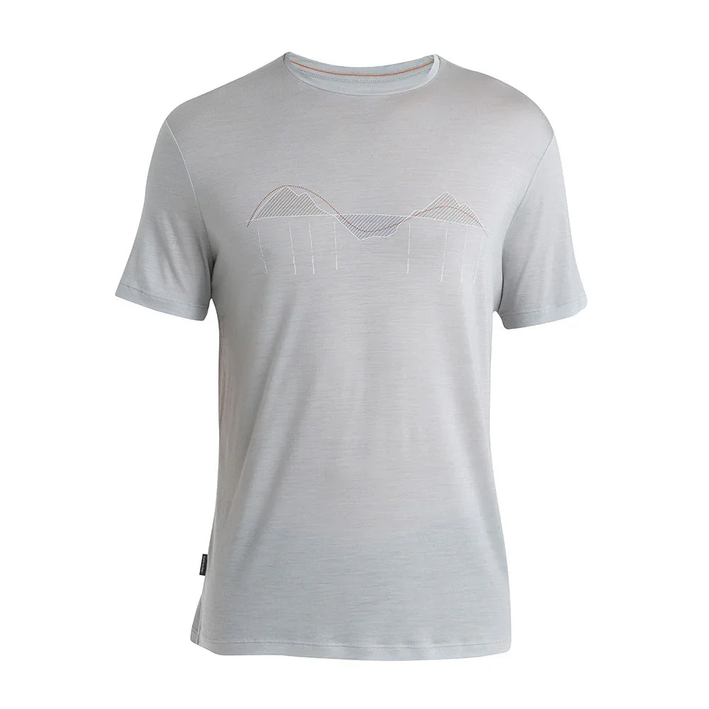 T-shirt Icebreaker Merino 125 Cool-Lite Sphere III (hommes)