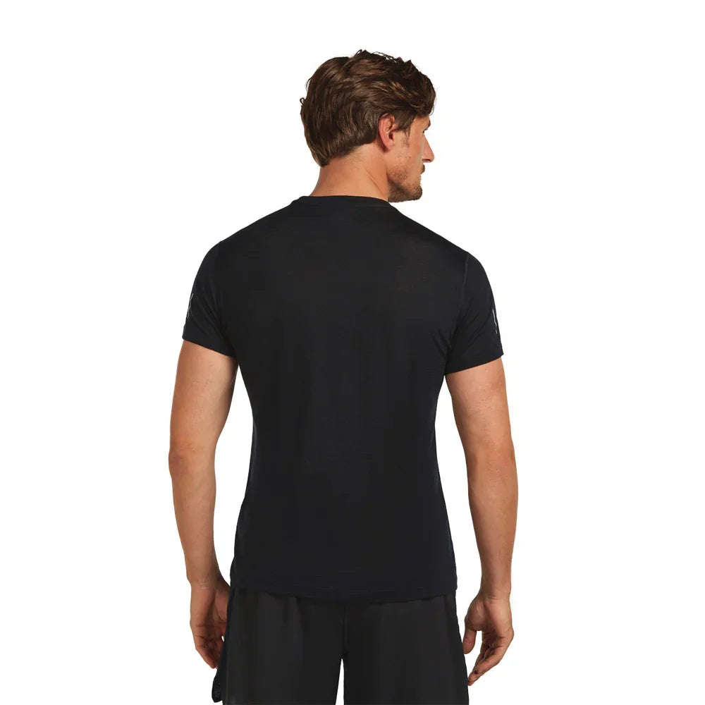 T-shirt Icebreaker Merino Blend 125 Cool-Lite Speed (hommes)