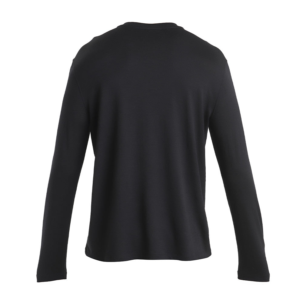 Chandail à manches longues Icebreaker Merino 150 Tech Lite III (hommes)