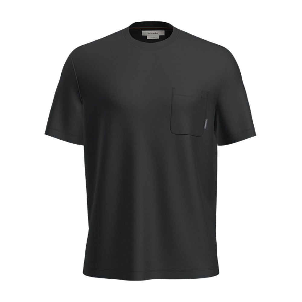 T-shirt Icebreaker Merino 150 Tech Lite Pocket (hommes)