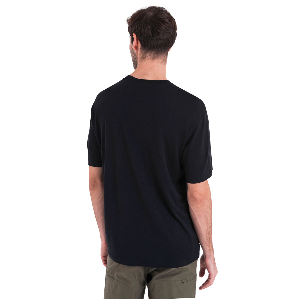T-shirt Icebreaker Merino 150 Tech Lite Pocket (hommes)