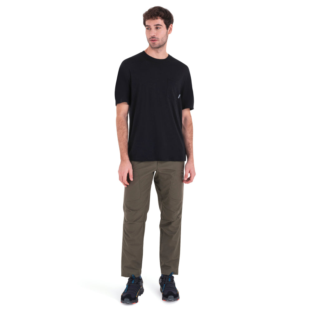 T-shirt Icebreaker Merino 150 Tech Lite Pocket (hommes)