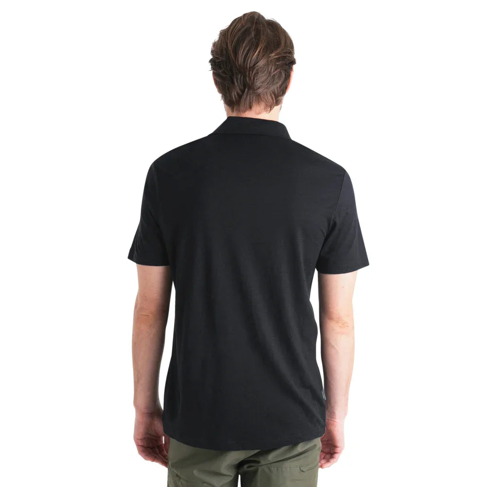 Polo Icebreaker 150 Tech Lite (hommes)
