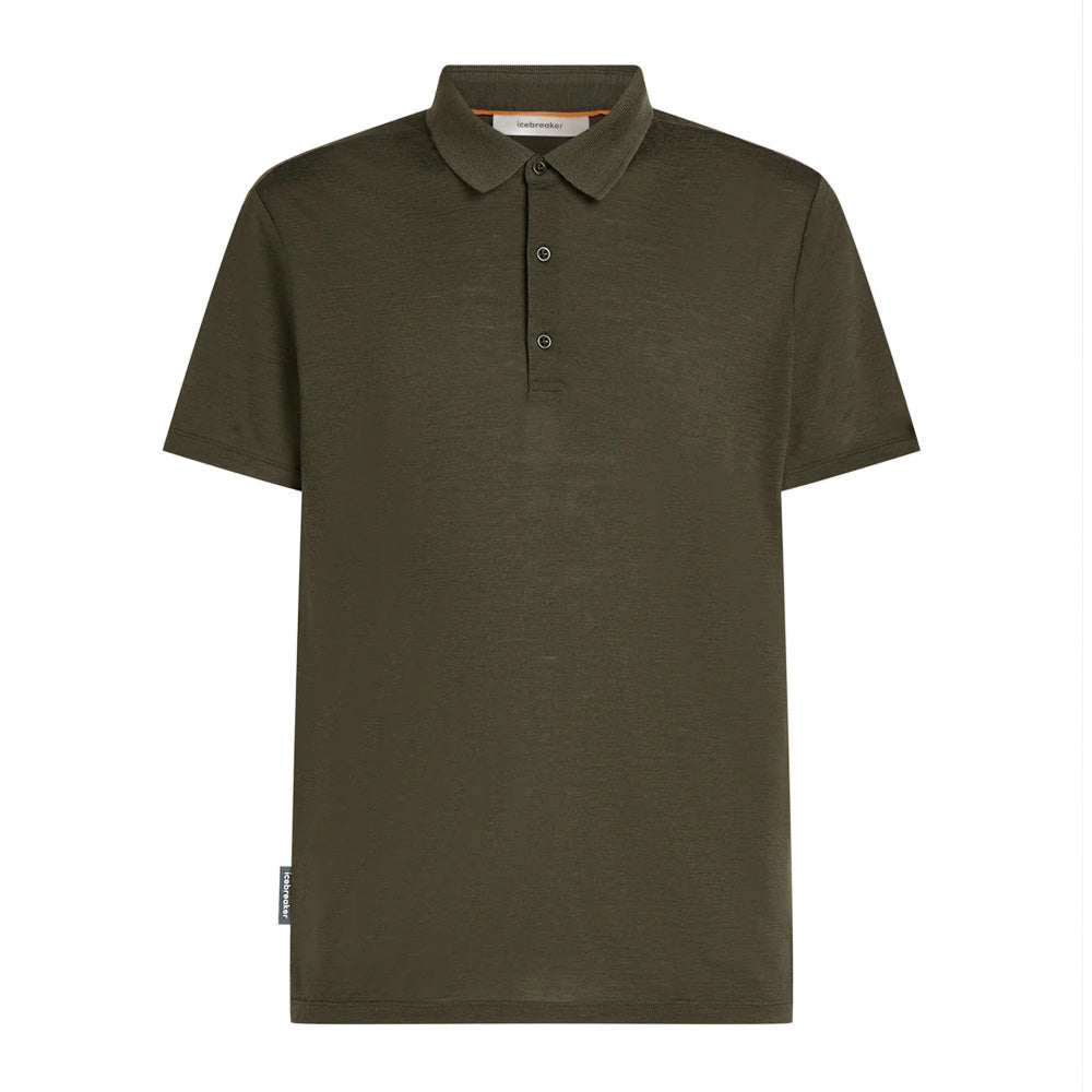 Polo Icebreaker 150 Tech Lite (hommes)