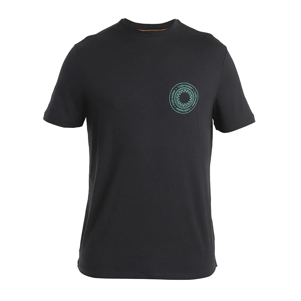 T-shirt Icebreaker Merino 150 Tech Lite III Connection (hommes)