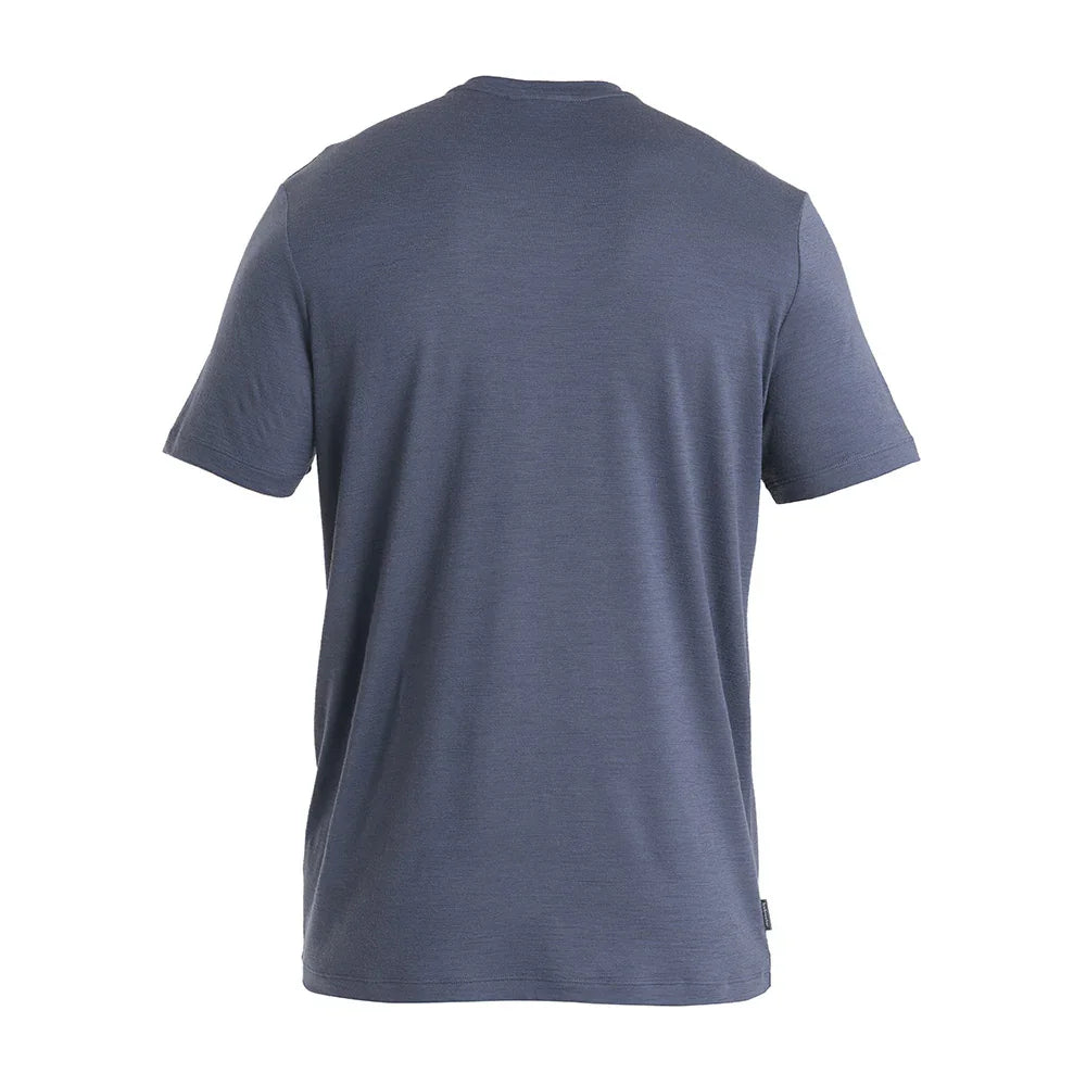 T-shirt Icebreaker Merino 150 Tech Lite III Van Camp (hommes)