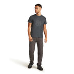 T-shirt Icebreaker 150 Tech Lite Sunset Camp (hommes)