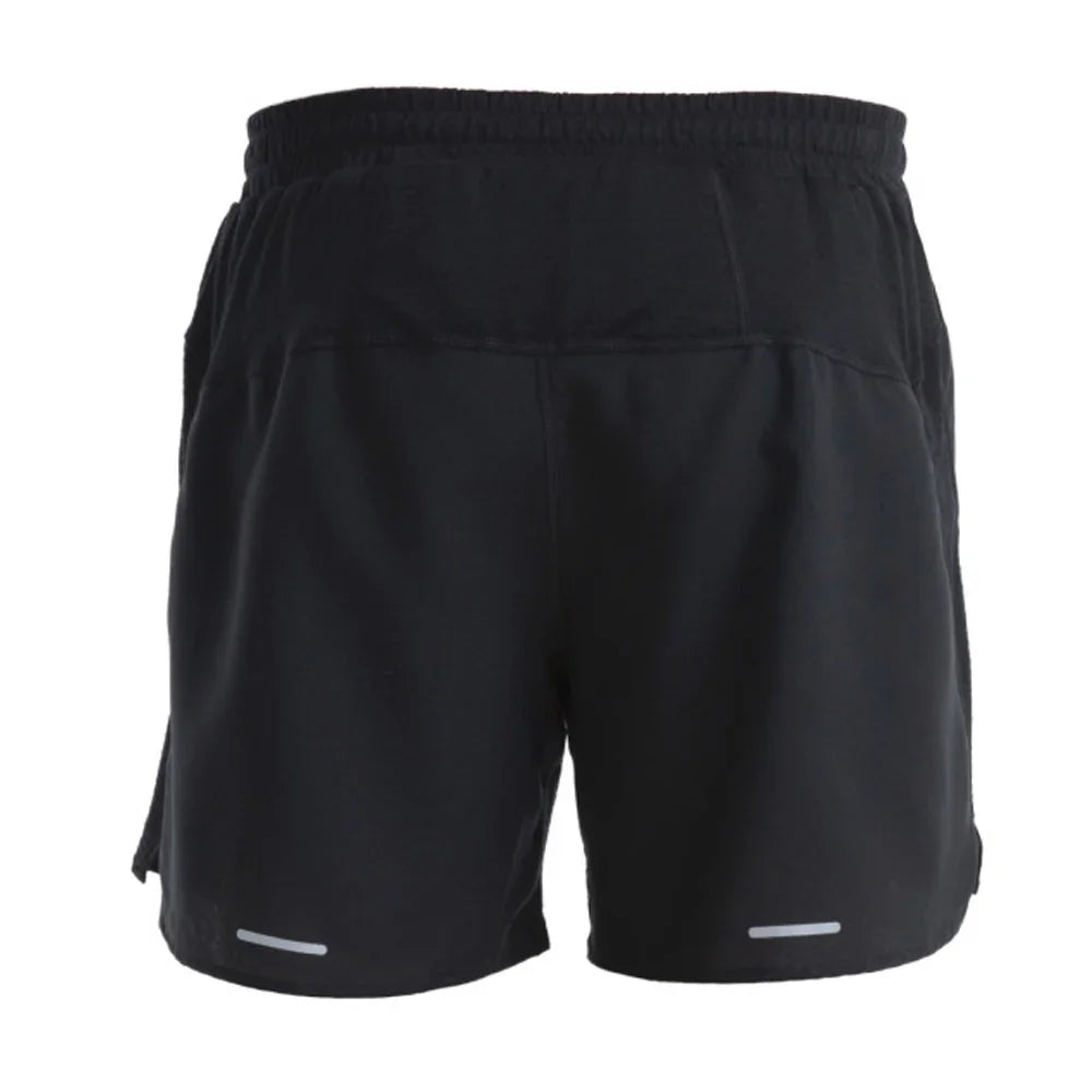 Short Icebreaker Merino Blend 125 ZoneKnit Speed 6" (hommes)
