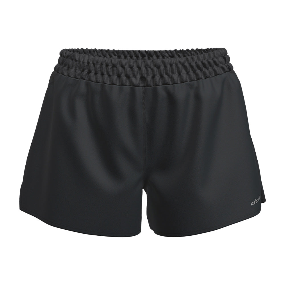 Icebreaker W's Merino Blend 125 ZoneKnit Speed 3" Shorts