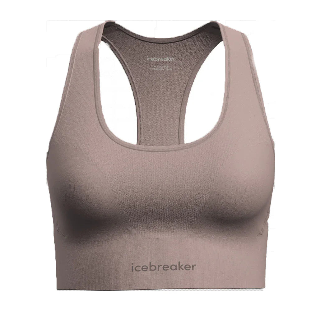 Soutien-gorge de sport Icebreaker Merino Blend 260 ZoneKnit Seamless Bra (femmes)