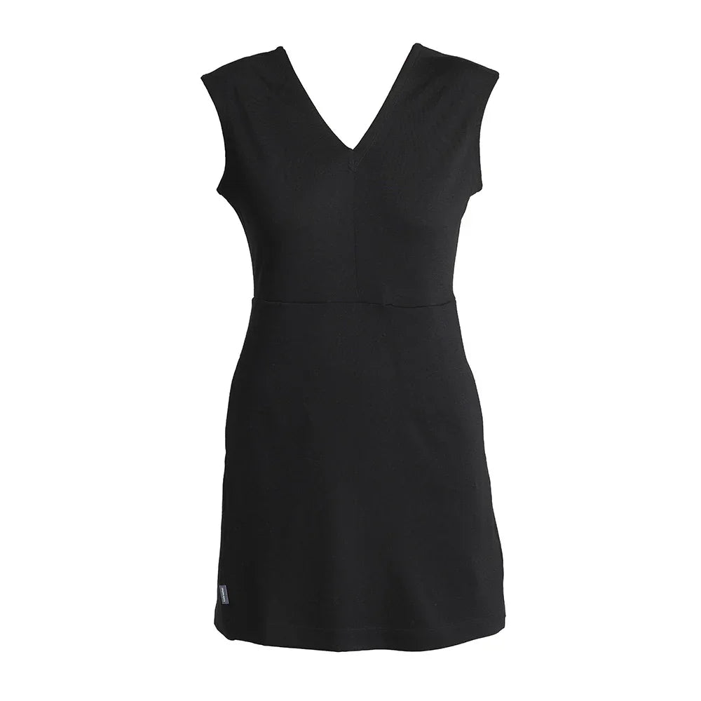 Robe Icebreaker Merino 200 Granary (femmes)