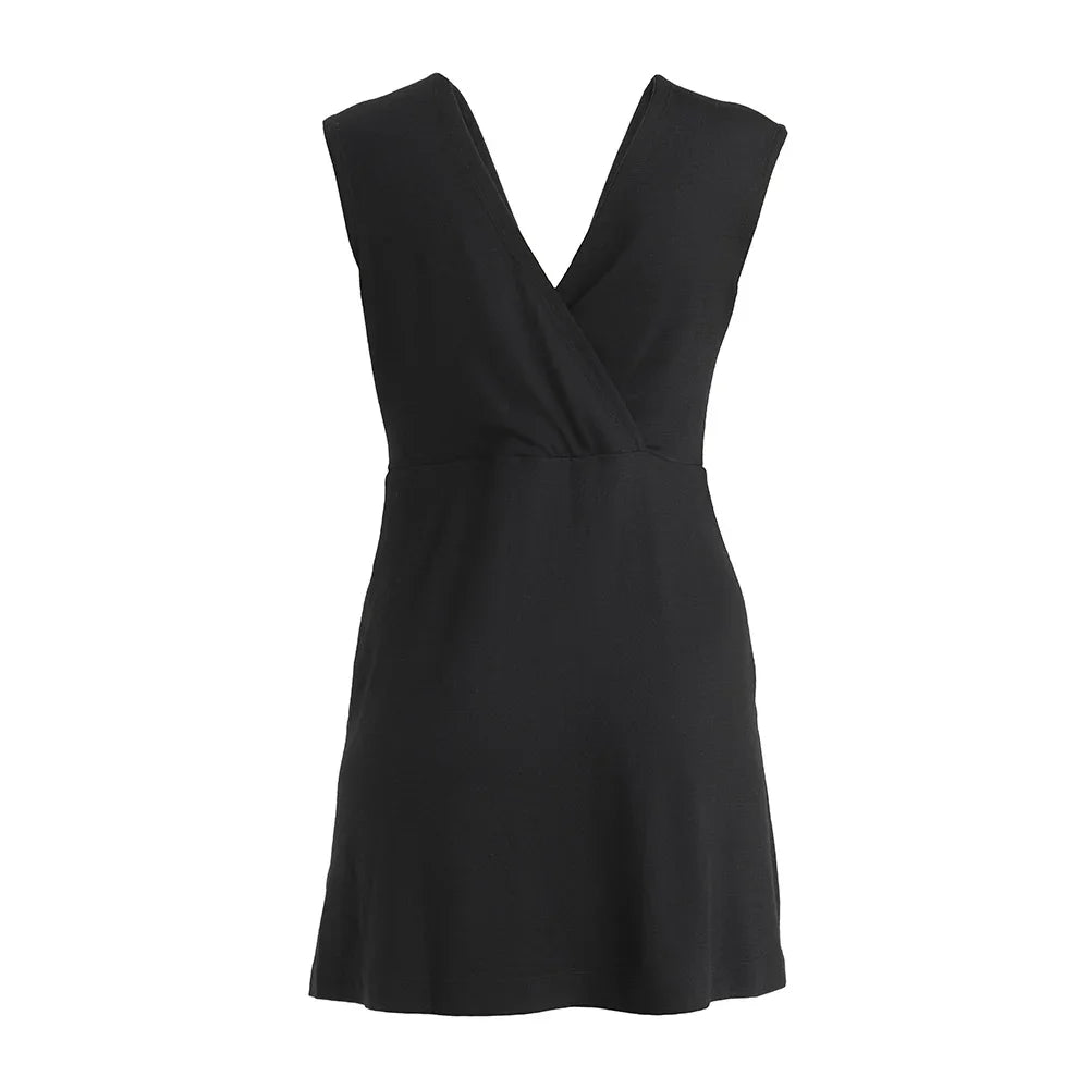 Robe Icebreaker Merino 200 Granary (femmes)