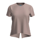 T-shirt Icebreaker Merino Blend 125 Cool-Lite Speed Slit Back (femmes)
