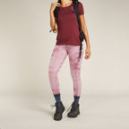 T-shirt Icebreaker Merino 150 Tech Lite Reflections III (femmes)