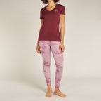 T-shirt Icebreaker Merino 150 Tech Lite Reflections III (femmes)