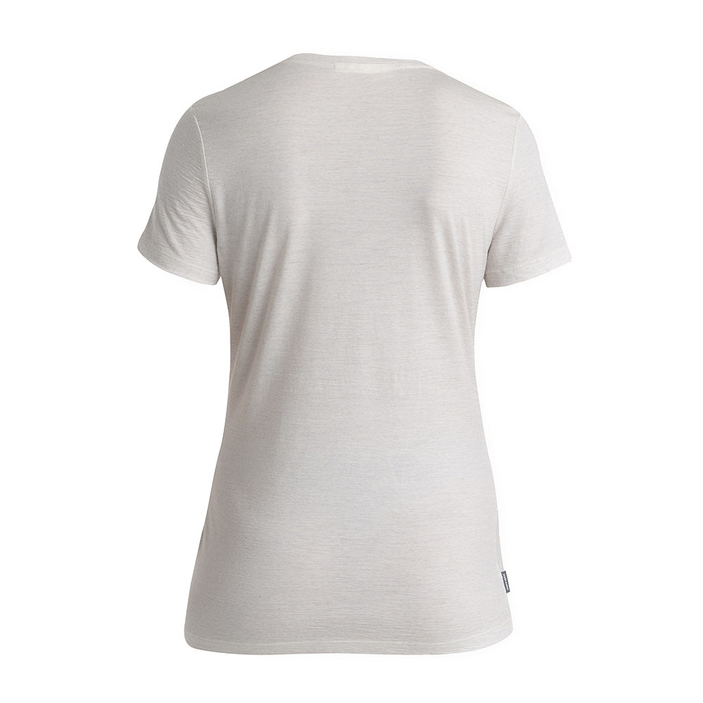 T-shirt Icebreaker Merino 150 Tech Lite Reflections III (femmes)
