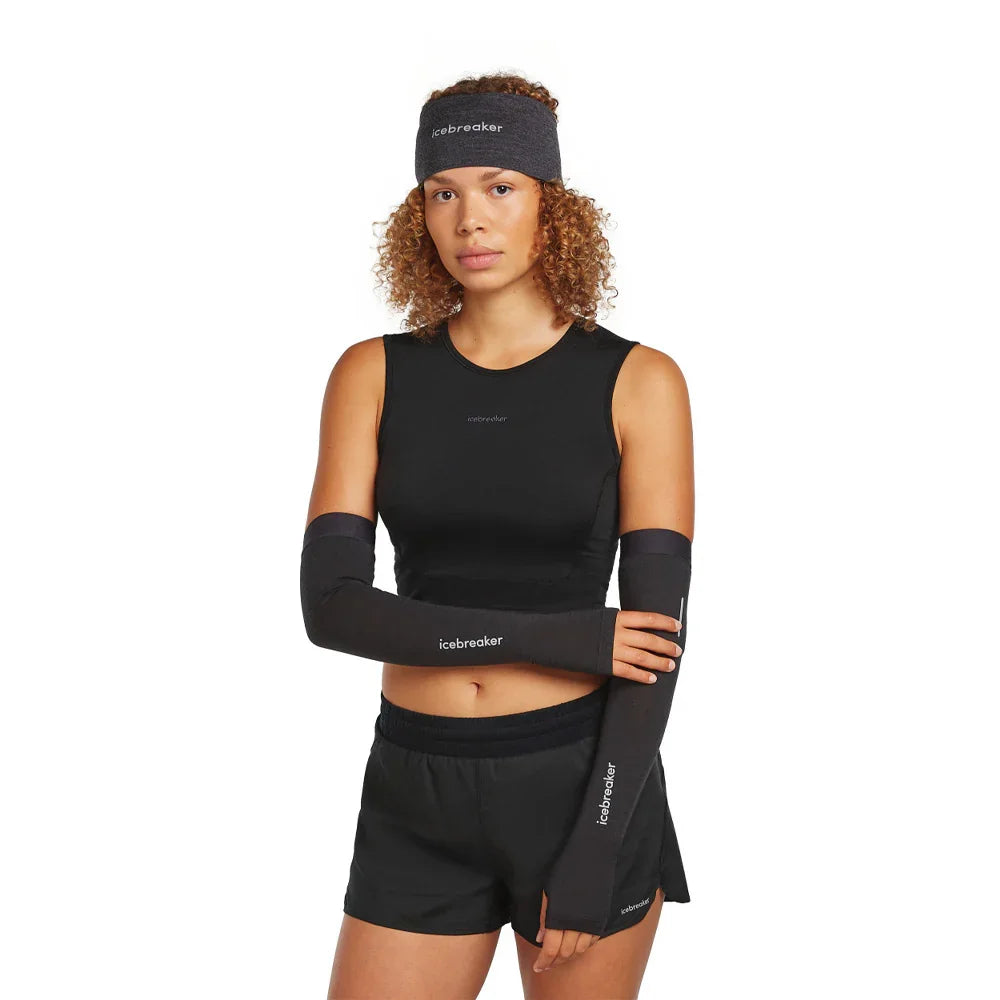 Manches Icebreaker Merino 200 ZoneKnit (unisexes)