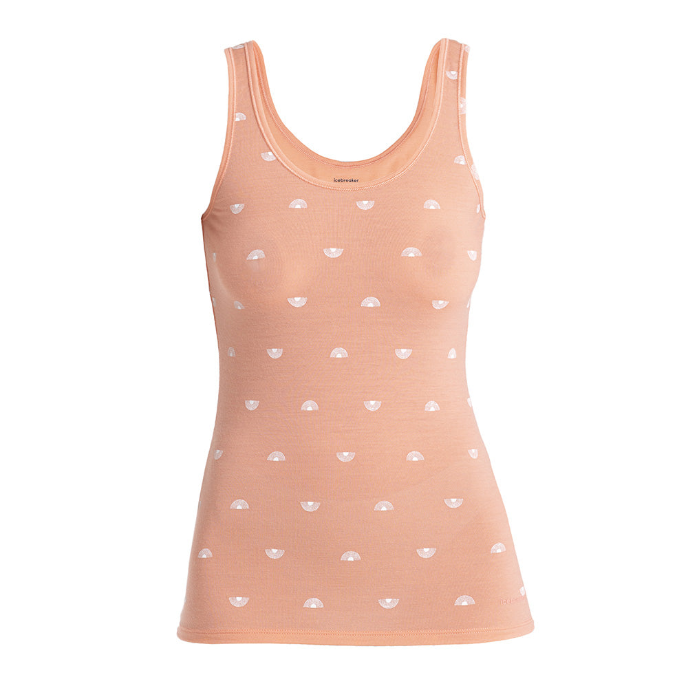 Camisole Icebreaker Merino Shine (femmes)